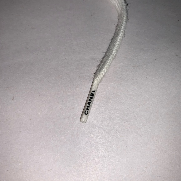 CHANEL size 40 gray suede CHANEL SPORT sneakers - Picture 7 of 12